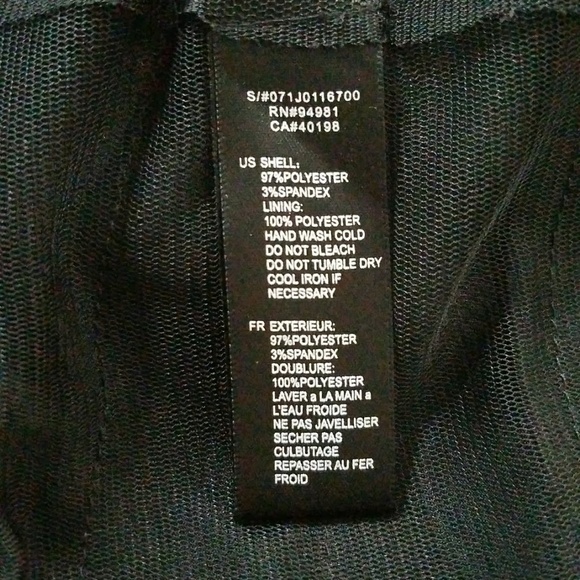 LBD Out on the Town Dress! - Picture 7 of 8